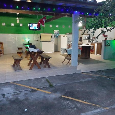 Pisco Chales Ubatuba Eksteriør billede