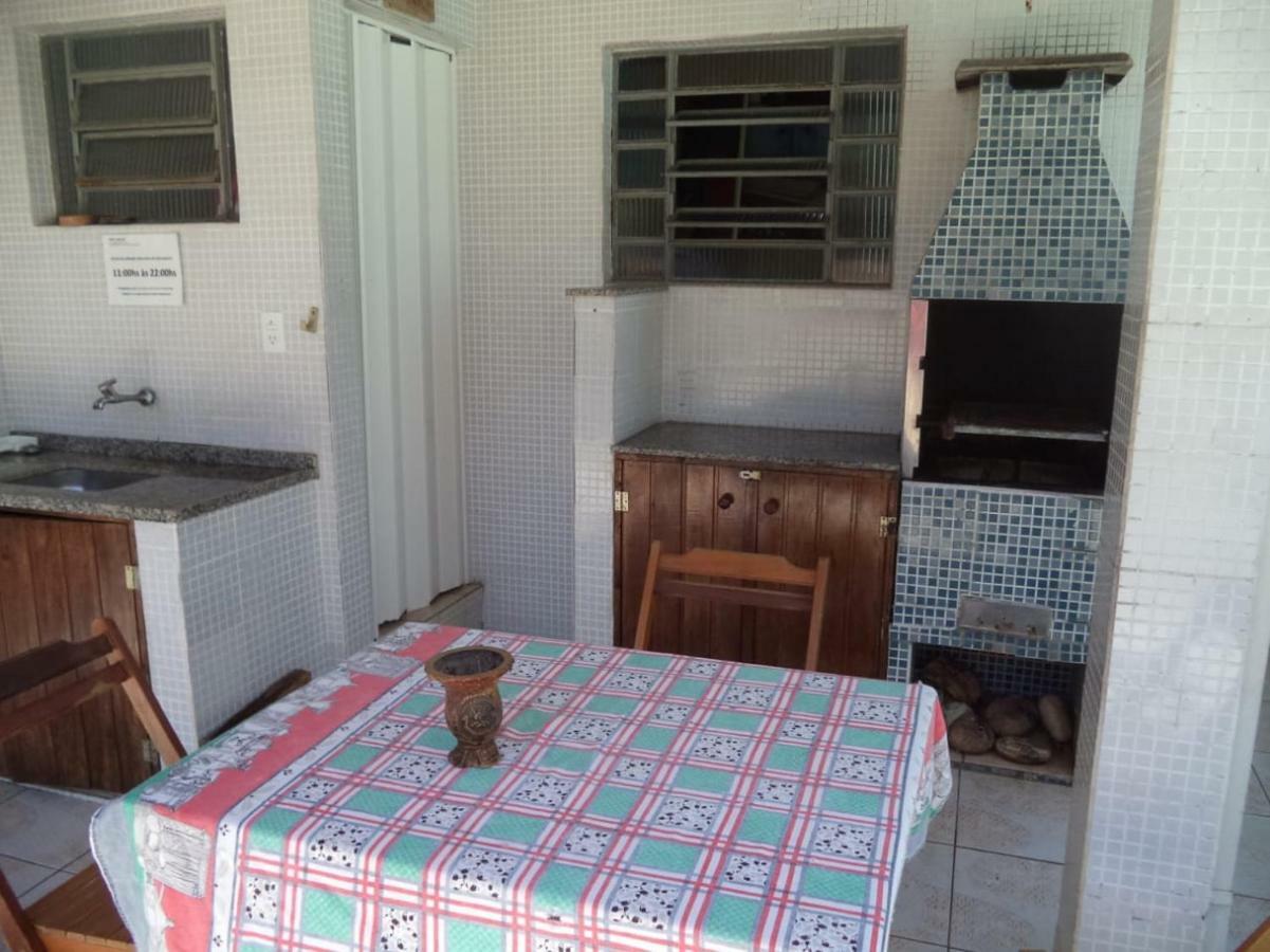 Pisco Chales Ubatuba Eksteriør billede